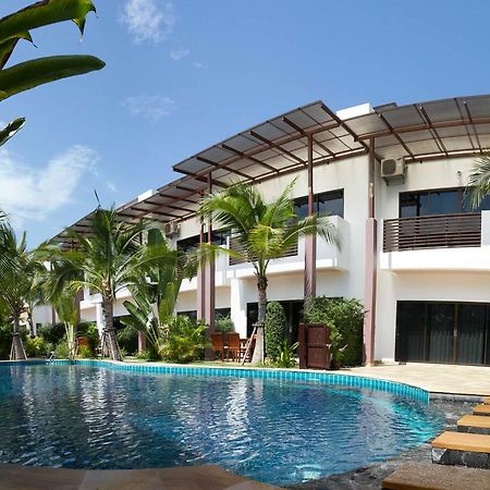 Oasis Garden & Pool Villa At Vip Resort Ban Phe Exterior foto