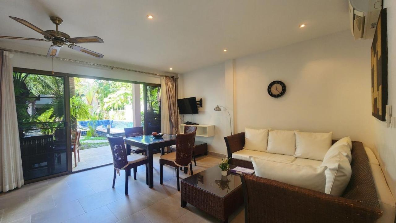 Oasis Garden & Pool Villa At Vip Resort Ban Phe Exterior foto