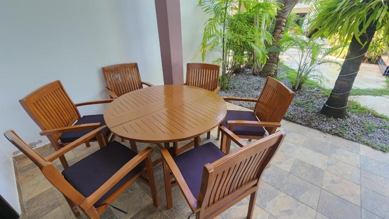 Oasis Garden & Pool Villa At Vip Resort Ban Phe Exterior foto