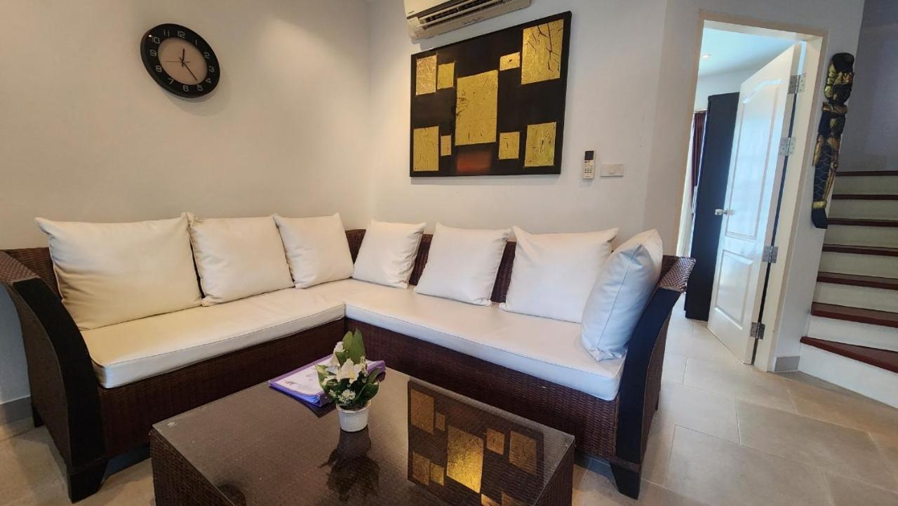 Oasis Garden & Pool Villa At Vip Resort Ban Phe Exterior foto