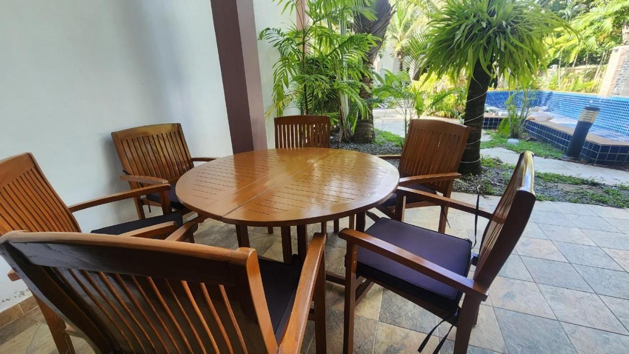 Oasis Garden & Pool Villa At Vip Resort Ban Phe Exterior foto