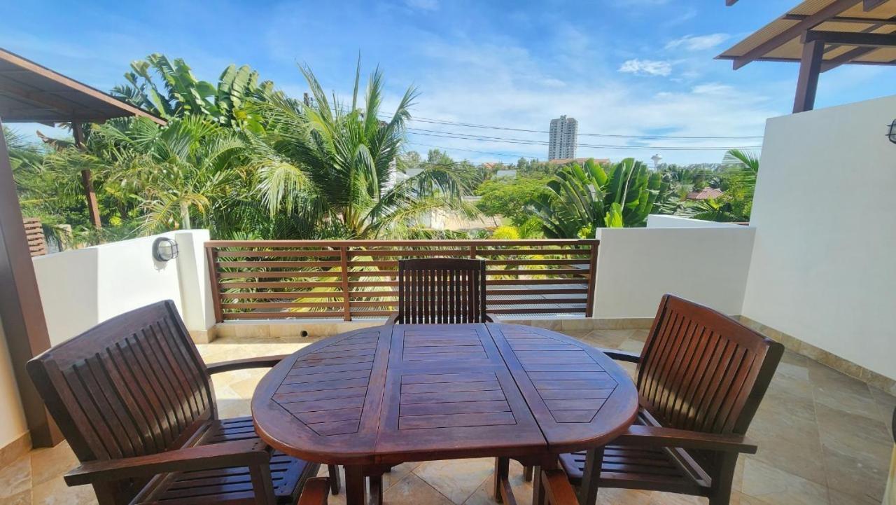 Oasis Garden & Pool Villa At Vip Resort Ban Phe Exterior foto