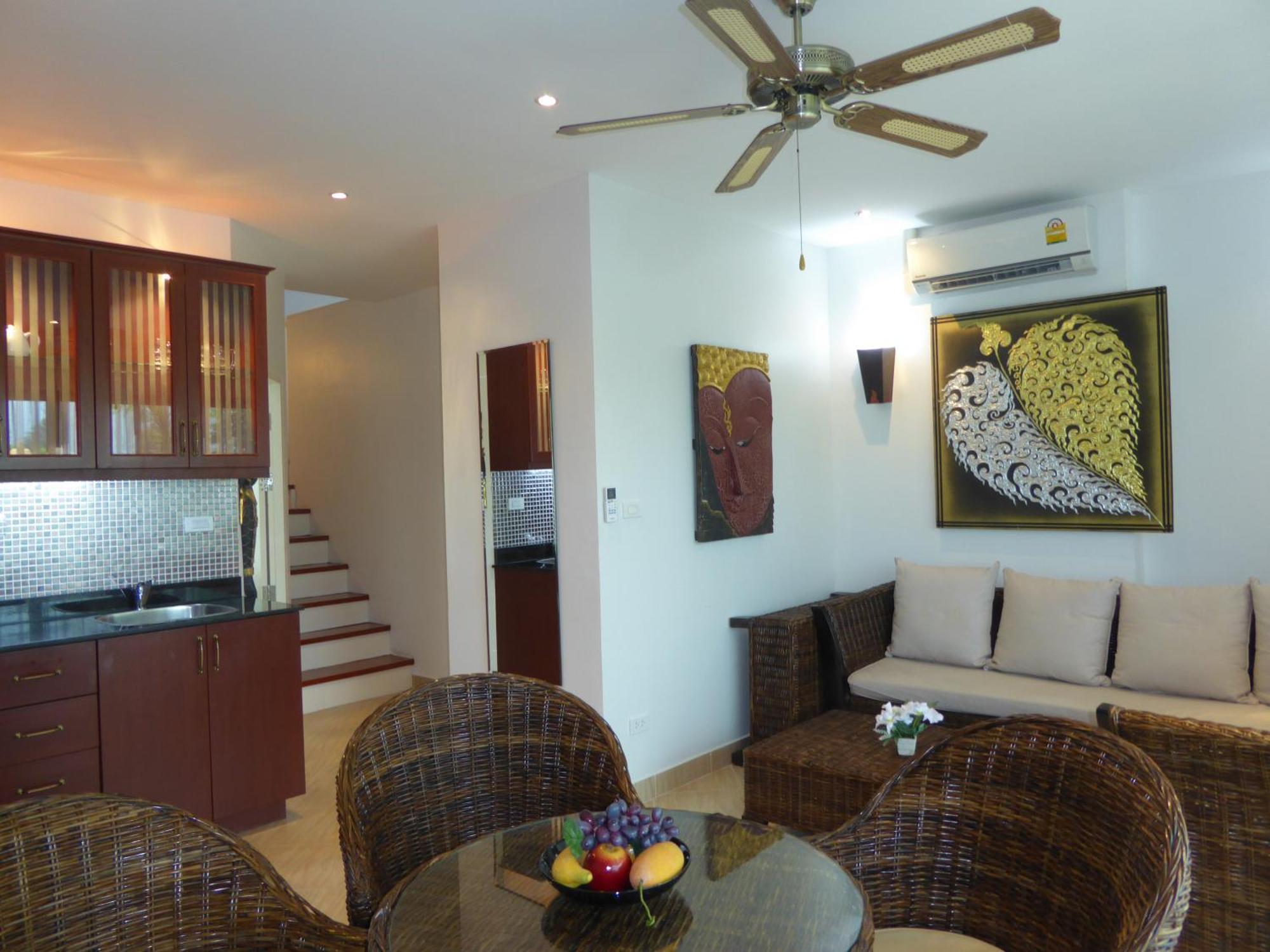 Oasis Garden & Pool Villa At Vip Resort Ban Phe Cameră foto