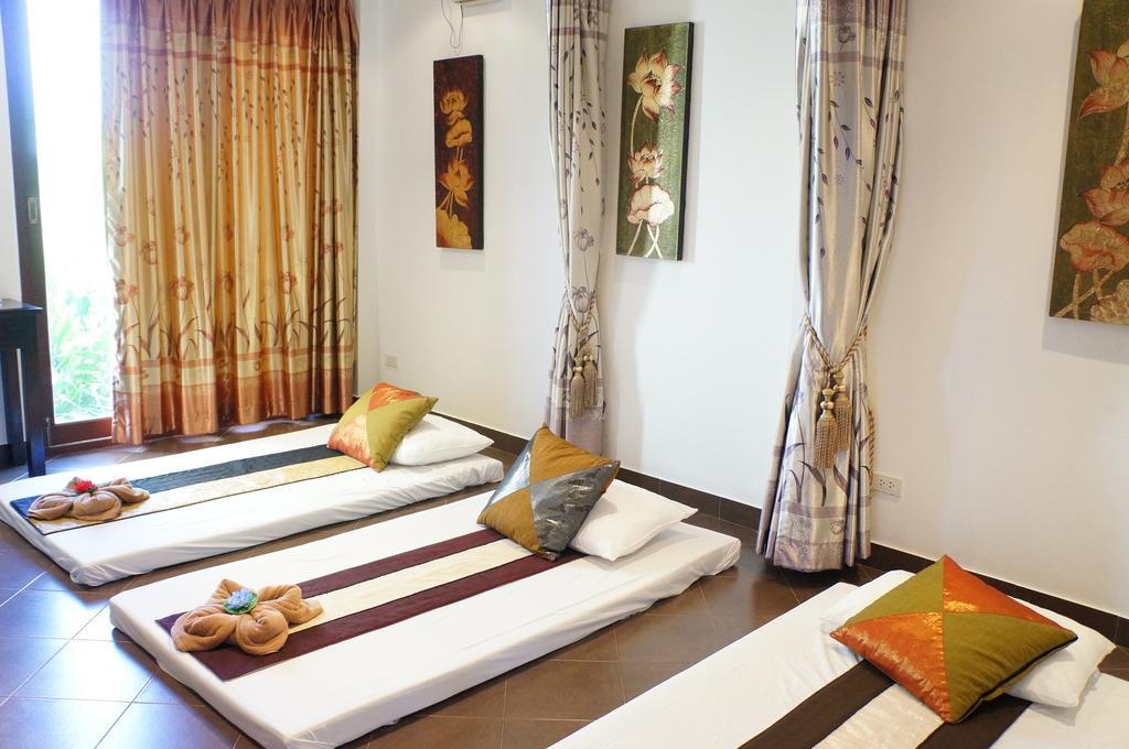 Oasis Garden & Pool Villa At Vip Resort Ban Phe Exterior foto