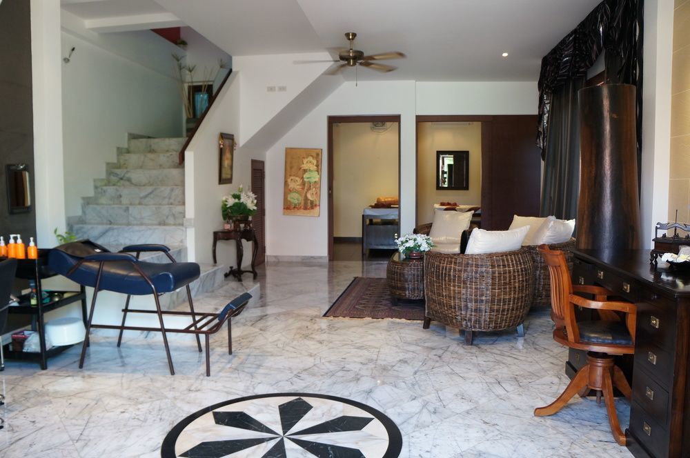 Oasis Garden & Pool Villa At Vip Resort Ban Phe Exterior foto