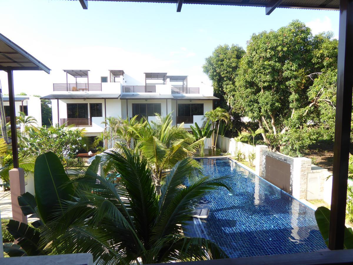 Oasis Garden & Pool Villa At Vip Resort Ban Phe Exterior foto
