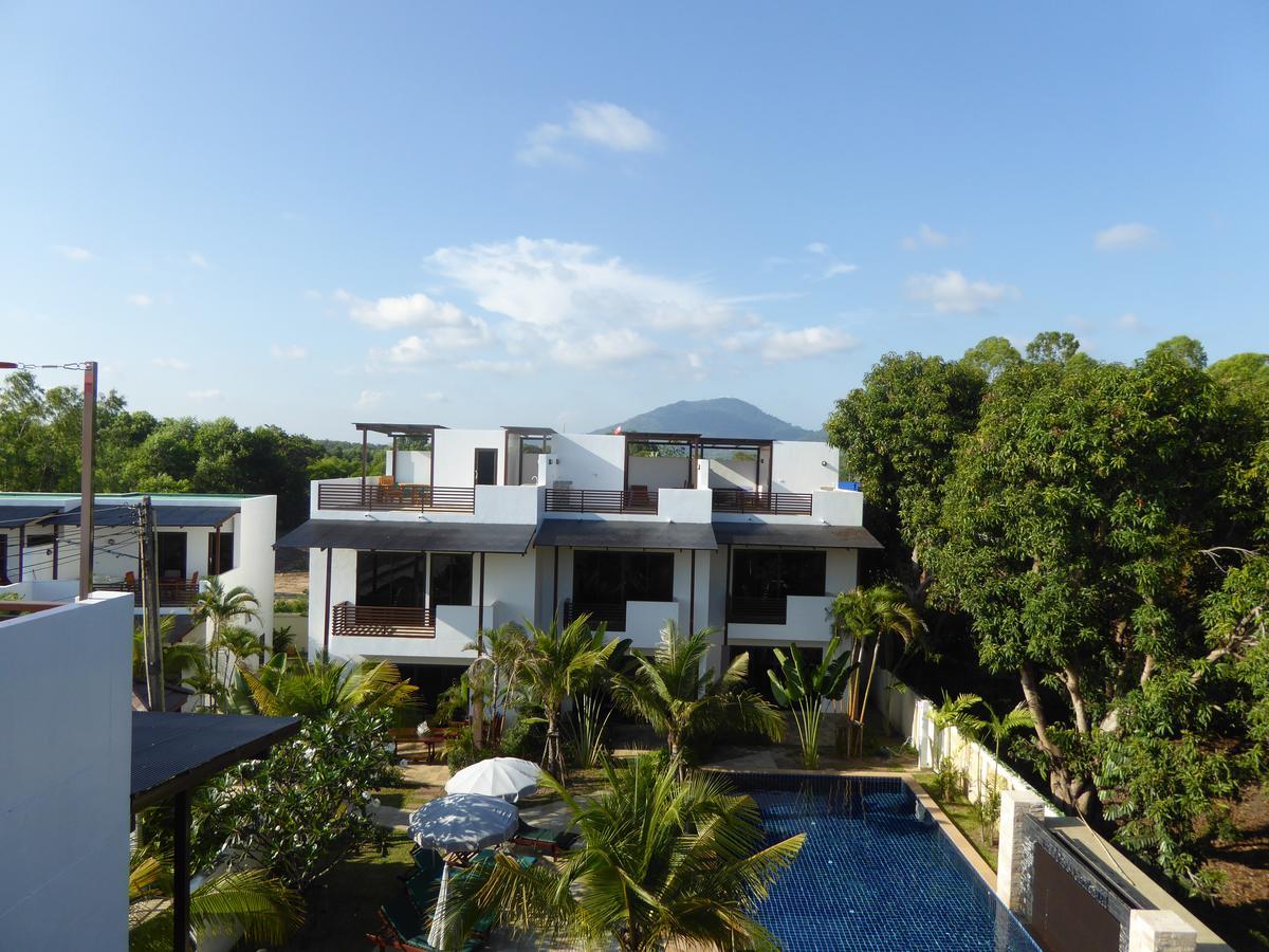 Oasis Garden & Pool Villa At Vip Resort Ban Phe Exterior foto