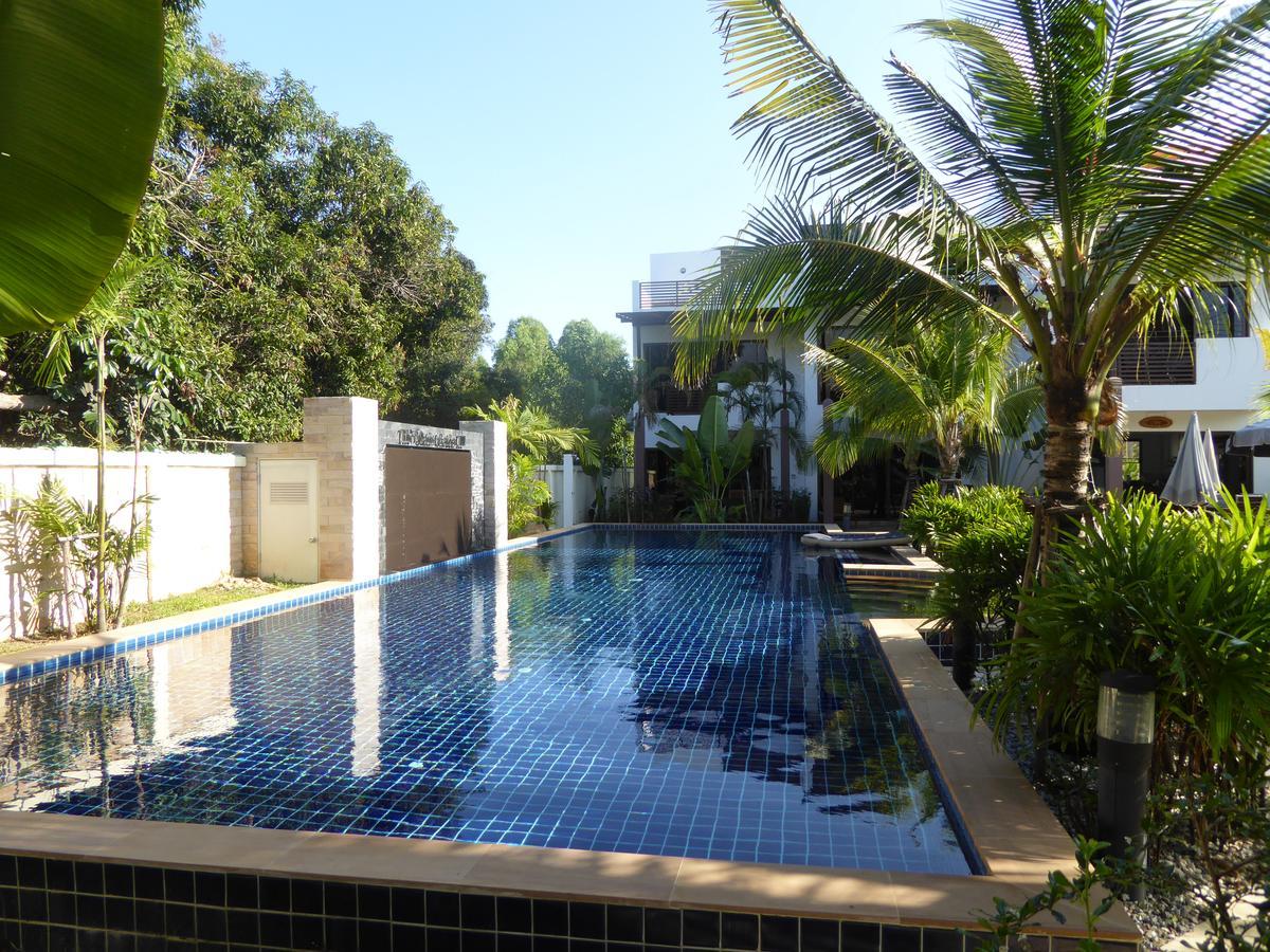 Oasis Garden & Pool Villa At Vip Resort Ban Phe Exterior foto