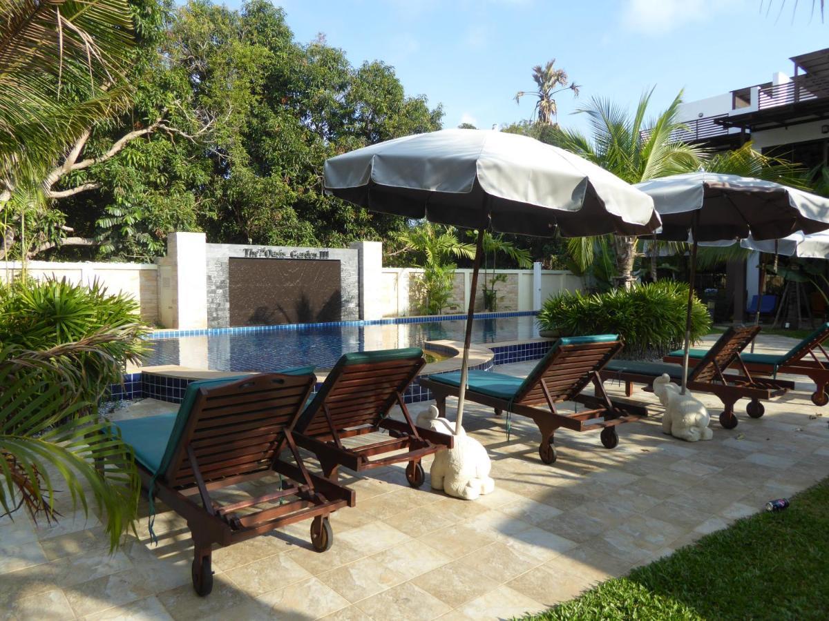 Oasis Garden & Pool Villa At Vip Resort Ban Phe Exterior foto